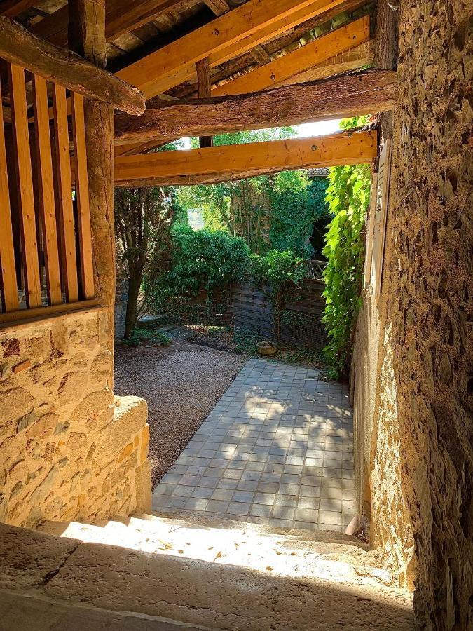 Le Gite De Buffetieres Saint-Romain-de-Popey エクステリア 写真