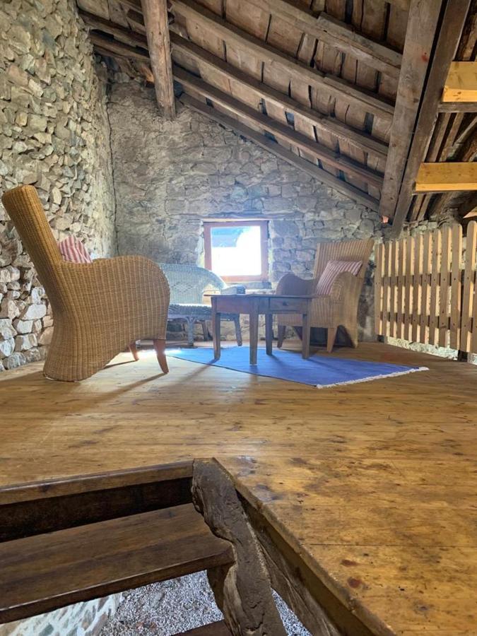Le Gite De Buffetieres Saint-Romain-de-Popey エクステリア 写真
