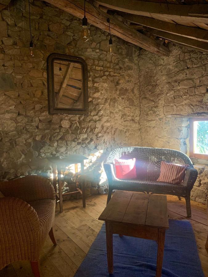 Le Gite De Buffetieres Saint-Romain-de-Popey エクステリア 写真