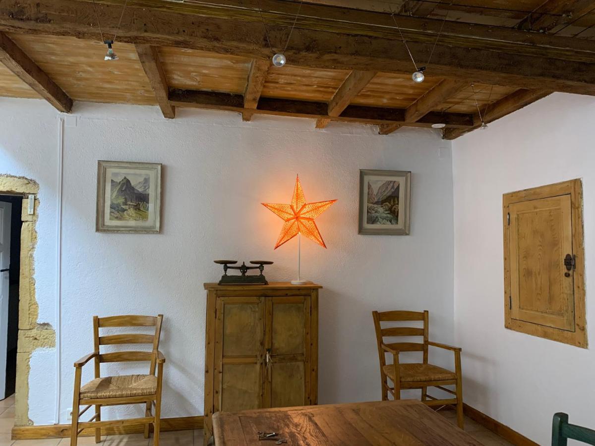 Le Gite De Buffetieres Saint-Romain-de-Popey エクステリア 写真
